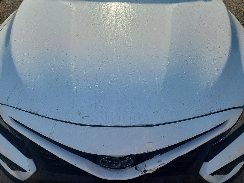 Photo 11 from auction – 2024 TOYOTA CAMRY with VIN 4T1G11AK2RU217844