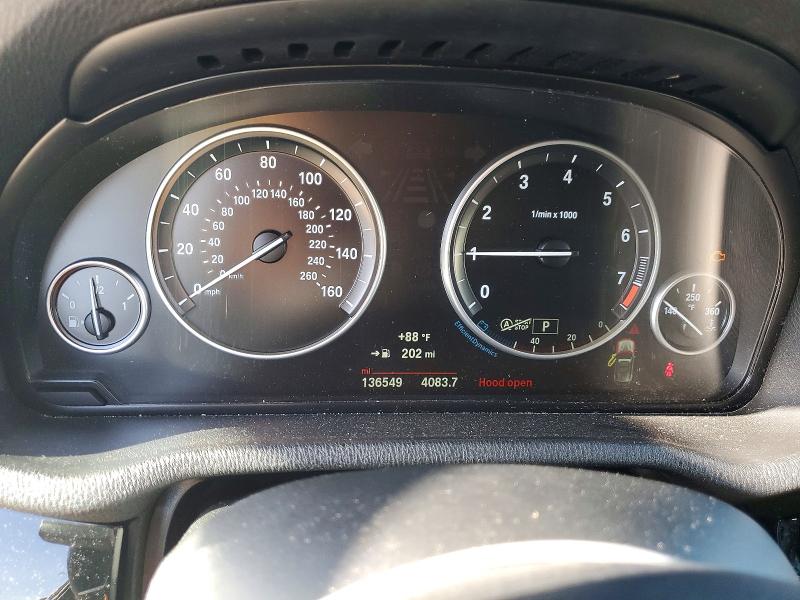 Photo 9 from auction – 2017 BMW X3 with VIN 5UXWZ7C3XH0V93374