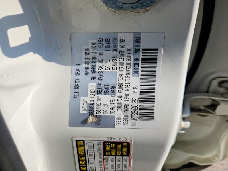 Photo 14 from auction – 2008 MAZDA CX-9 with VIN JM3TB28A280126931