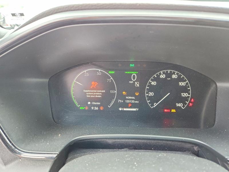 Photo 9 from auction – 2023 HONDA CR-V with VIN 7FARS6H5XPE019918