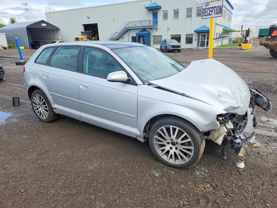 Photo 4 from auction – 2006 AUDI A3 with VIN WAUNF78P86A003470