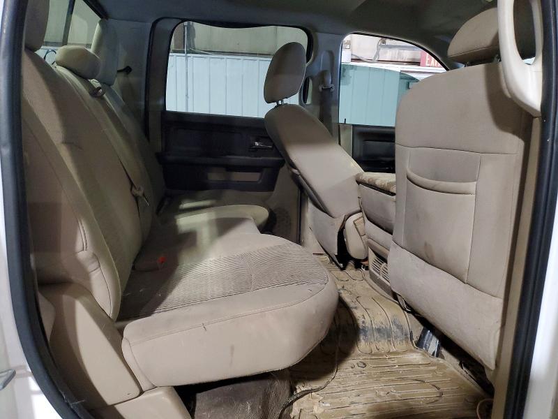 Photo 10 from auction – 2011 DODGE RAM 2500 with VIN 3D7UT2CL1BG578896