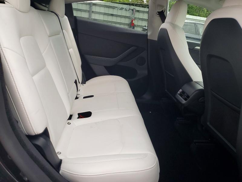 Photo 11 from auction – 2024 TESLA MODEL Y with VIN 7SAYGDEF5RF027229