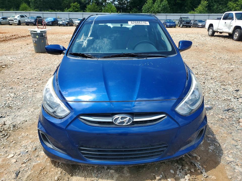 Photo 5 from auction – 2016 HYUNDAI ACCENT with VIN KMHCT4AE3GU975841