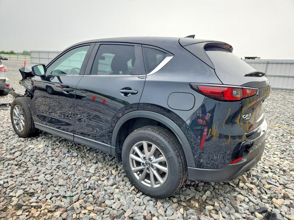 Photo 2 from auction – 2023 MAZDA CX-5 with VIN JM3KFBBM9P0119072
