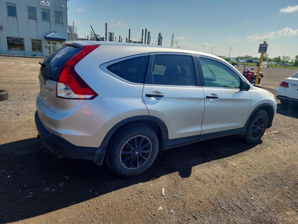 Photo 3 from auction – 2013 HONDA CR-V with VIN 2HKRM4H35DH109810