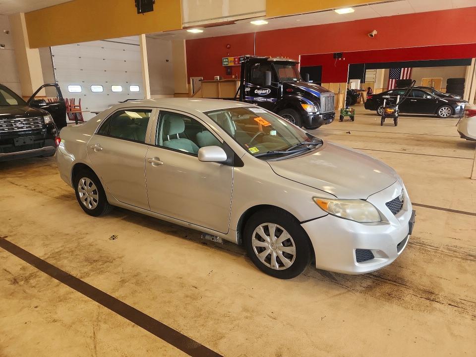 Zdjęcie 4 z aukcji – 2010 TOYOTA COROLLA z VIN 2T1BU4EE1AC244224