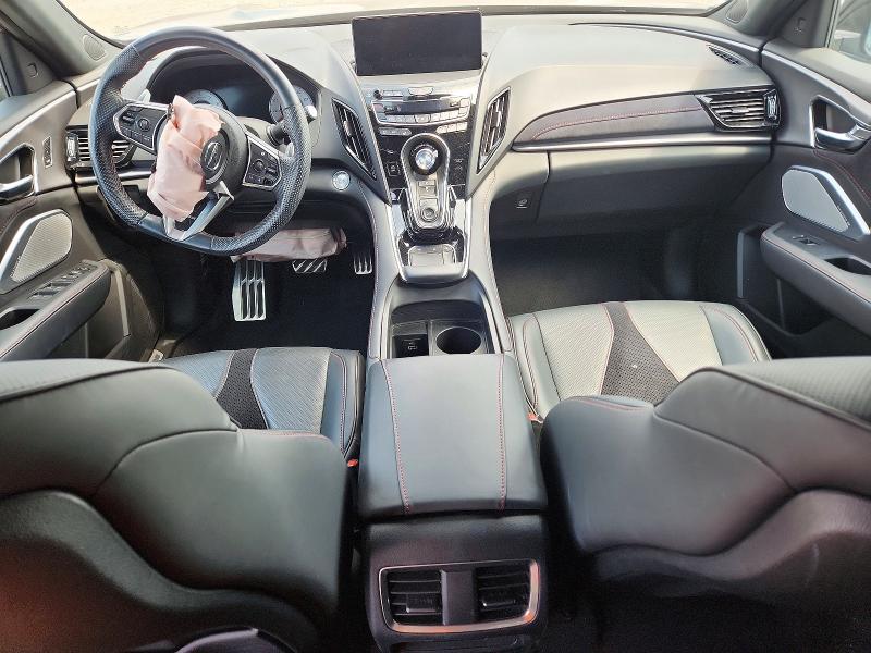 Photo 8 from auction – 2023 ACURA RDX with VIN 5J8TC2H68PL004462