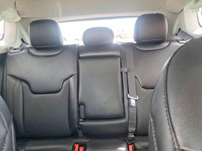 Photo 10 from auction – 2021 JEEP COMPASS with VIN 3C4NJDCB0MT525561