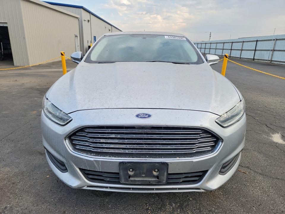 Photo 5 from auction – 2016 FORD FUSION with VIN 3FA6P0HD7GR187654