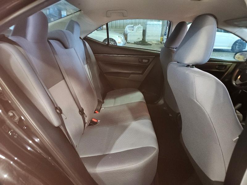 Снимка 10 от търг – 2016 TOYOTA COROLLA с VIN 2T1BURHE2GC732180
