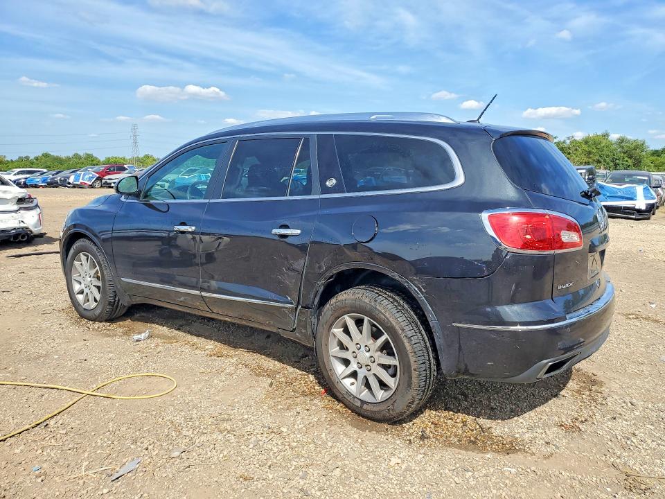 Photo 2 from auction – 2014 BUICK ENCLAVE with VIN 5GAKVBKD8EJ369827