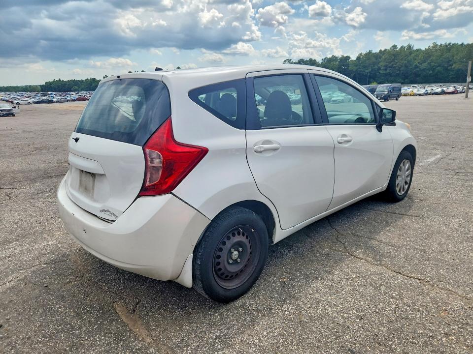 Photo 3 from auction – 2015 NISSAN VERSA NOTE with VIN 3N1CE2CP2FL382405