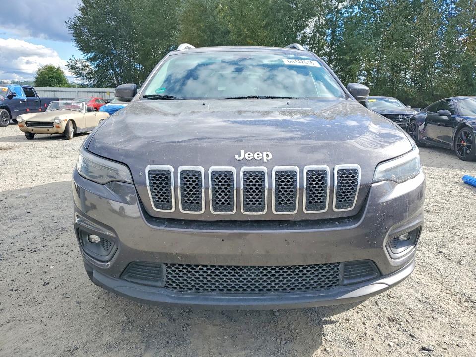 Photo 5 from auction – 2019 JEEP CHEROKEE with VIN 1C4PJMLN6KD275510