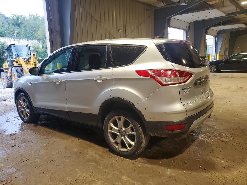 Photo 2 from auction – 2013 FORD ESCAPE with VIN 1FMCU9H96DUB37821