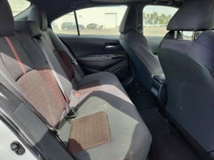 Photo 10 from auction – 2023 TOYOTA COROLLA HYBRID with VIN JTDBCMFE2PJ009586