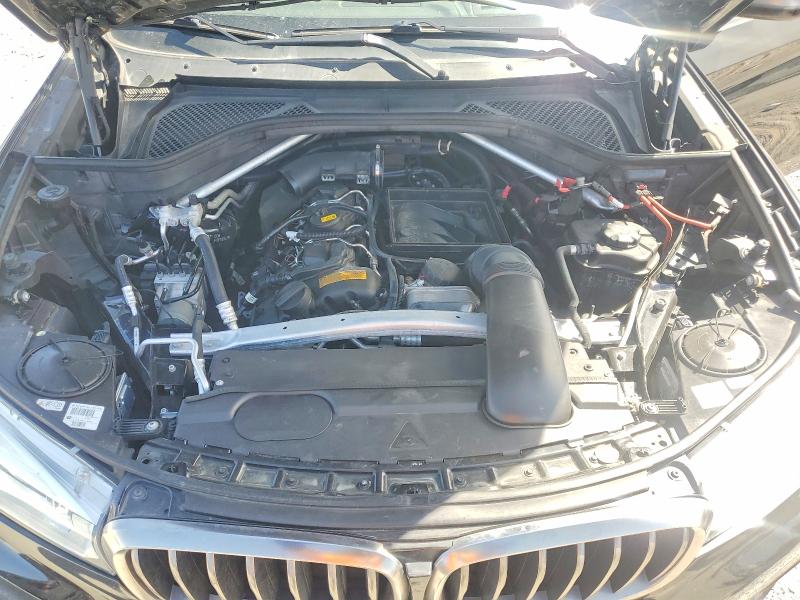 Photo 12 from auction – 2015 BMW X6 with VIN 5UXKU2C55F0F95521