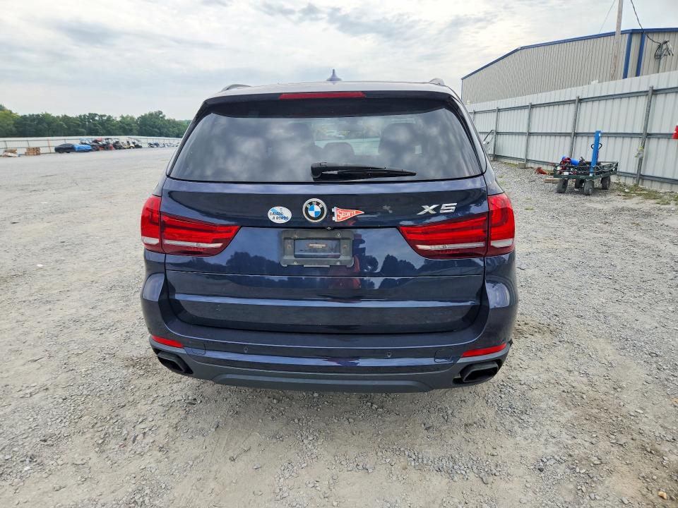 Photo 6 from auction – 2015 BMW X5 with VIN 5UXKR6C58F0J78898