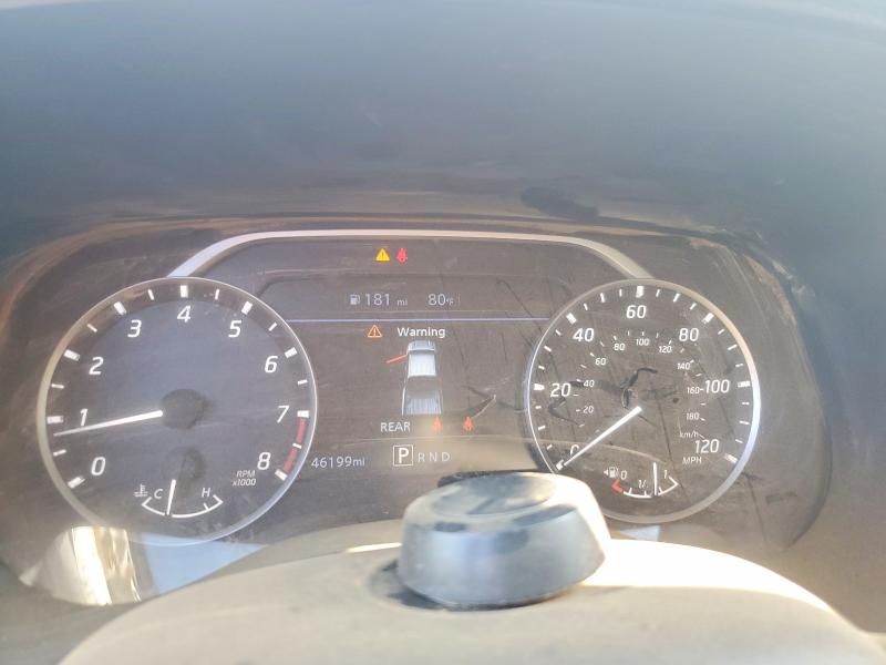 Photo 9 from auction – 2024 NISSAN FRONTIER with VIN 1N6ED1CL3RN652632