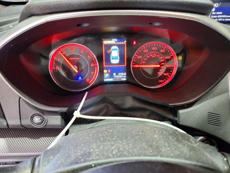Photo 9 from auction – 2017 SUBARU IMPREZA with VIN 4S3GTAM68H3725284