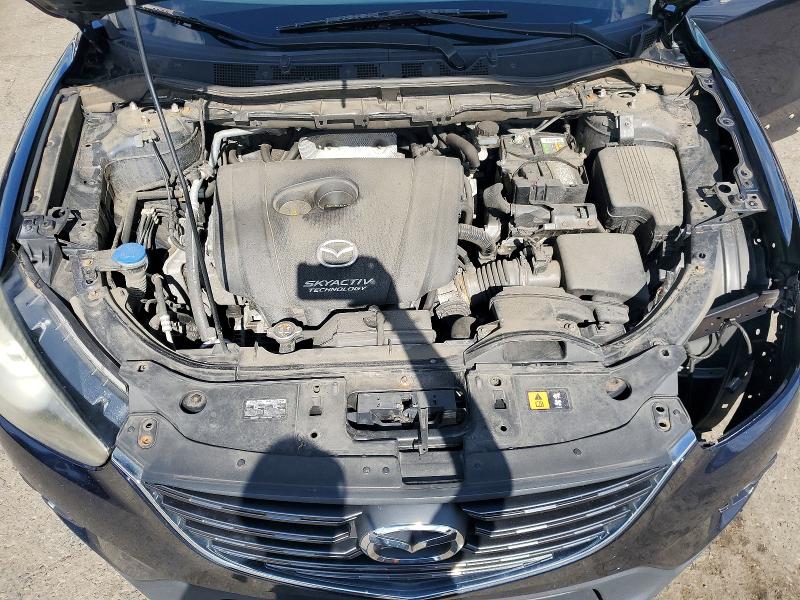Photo 12 from auction – 2016 MAZDA CX-5 with VIN JM3KE4CY3G0797963