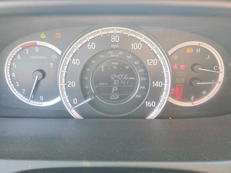 Photo 9 from auction – 2017 HONDA ACCORD with VIN 1HGCR2F87HA056892