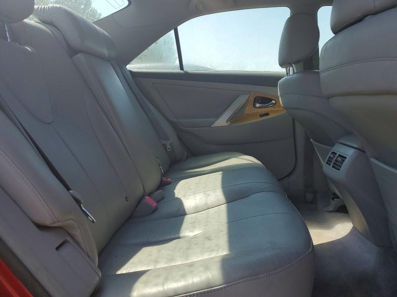 Photo 10 from auction – 2007 TOYOTA CAMRY with VIN JTNBE46K373125976