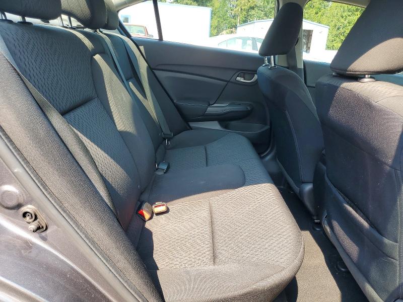 Photo 10 from auction – 2015 HONDA CIVIC with VIN 2HGFB2F55FH529677