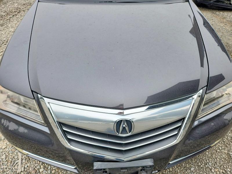 Photo 11 from auction – 2011 ACURA RL with VIN JH4KB2F62BC000804