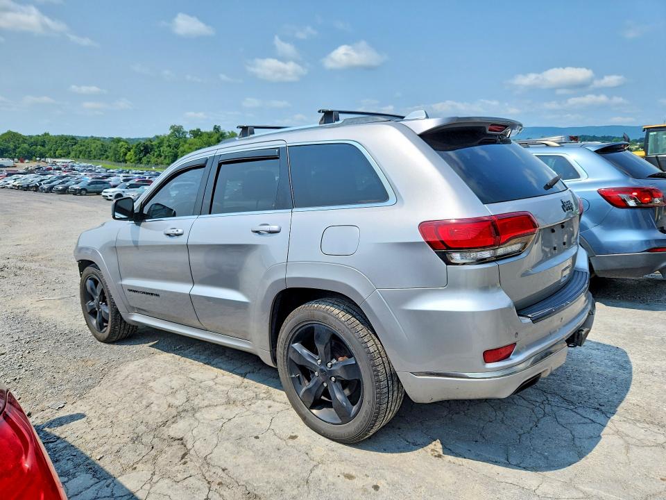 Photo 2 from auction – 2015 JEEP GRAND CHEROKEE with VIN 1C4RJFCT2FC106356