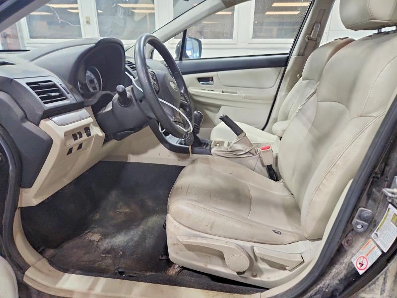 Photo 7 from auction – 2013 SUBARU IMPREZA with VIN JF1GJAC66DG018538