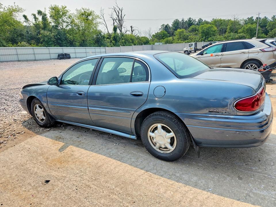 Photo 2 from auction – 2001 BUICK LESABRE with VIN 1G4HP54K214266973