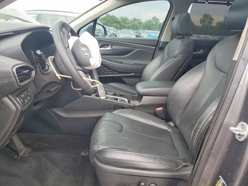 Photo 7 from auction – 2019 HYUNDAI SANTA FE with VIN 5NMS5CAD2KH128126