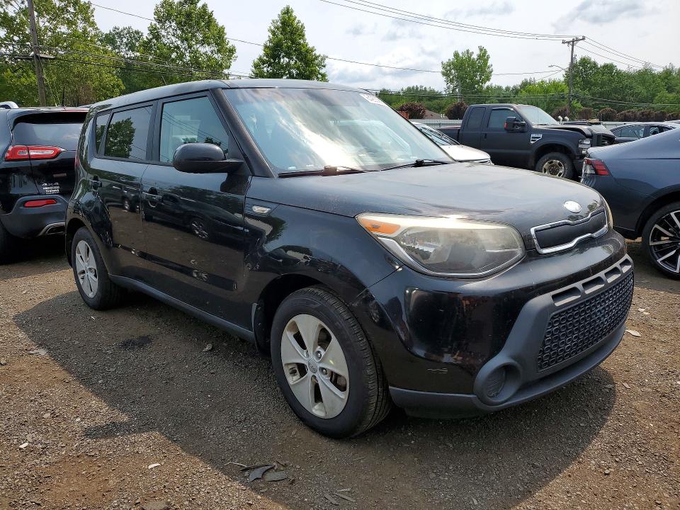 Photo 4 from auction – 2014 KIA SOUL with VIN KNDJN2A29E7035507