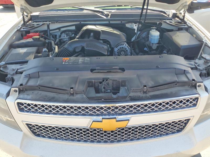 Photo 11 from auction – 2013 CHEVROLET AVALANCHE with VIN 3GNTKGE78DG177992