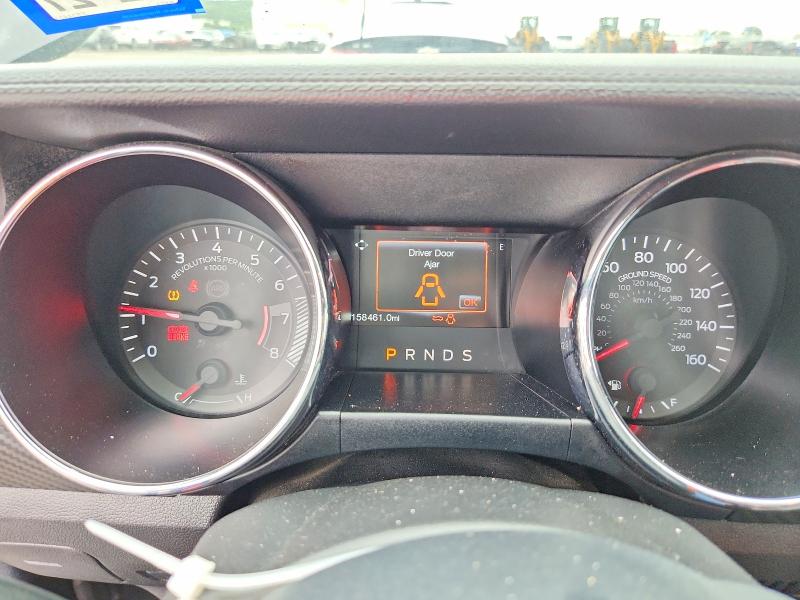Photo 9 from auction – 2015 FORD MUSTANG with VIN 1FA6P8AM7F5344013