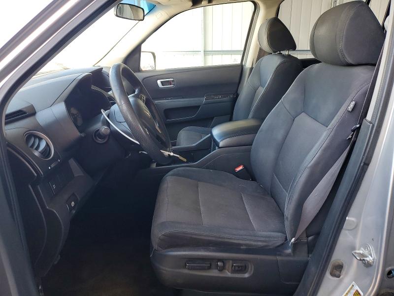 Photo 7 from auction – 2011 HONDA PILOT with VIN 5FNYF3H41BB024645