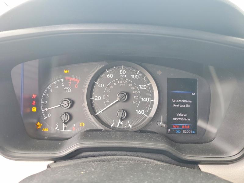 Photo 9 from auction – 2020 TOYOTA COROLLA with VIN 5YFDPRAE3LP118744