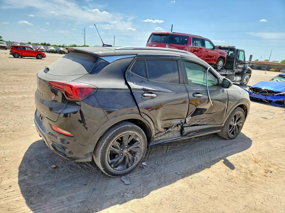 Photo 3 from auction – 2025 BUICK ENCORE GX with VIN KL4AMDSL5SB096524
