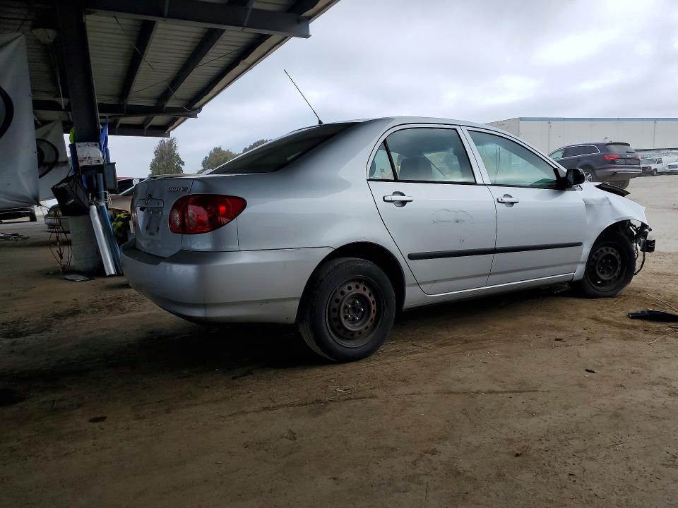 Photo 3 from auction – 2005 TOYOTA COROLLA with VIN 1NXBR32EX5Z490502