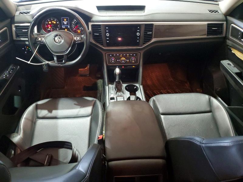 Снимка 8 от търг – 2018 VOLKSWAGEN ATLAS с VIN 1V2DR2CA4JC590015