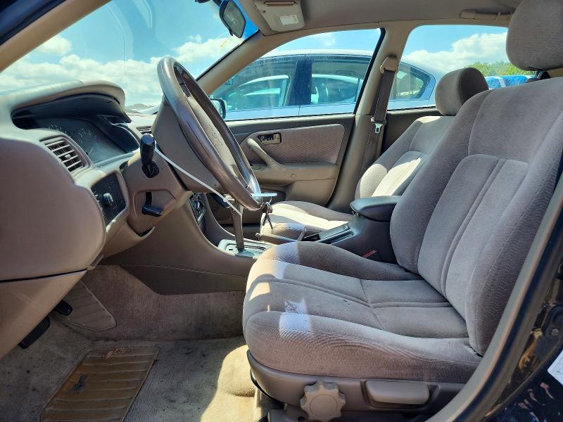 Photo 7 from auction – 1997 TOYOTA CAMRY with VIN 4T1BG22K0VU806088