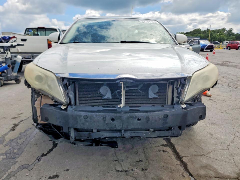 Photo 5 from auction – 2011 TOYOTA AVALON with VIN 4T1BK3DB0BU393120