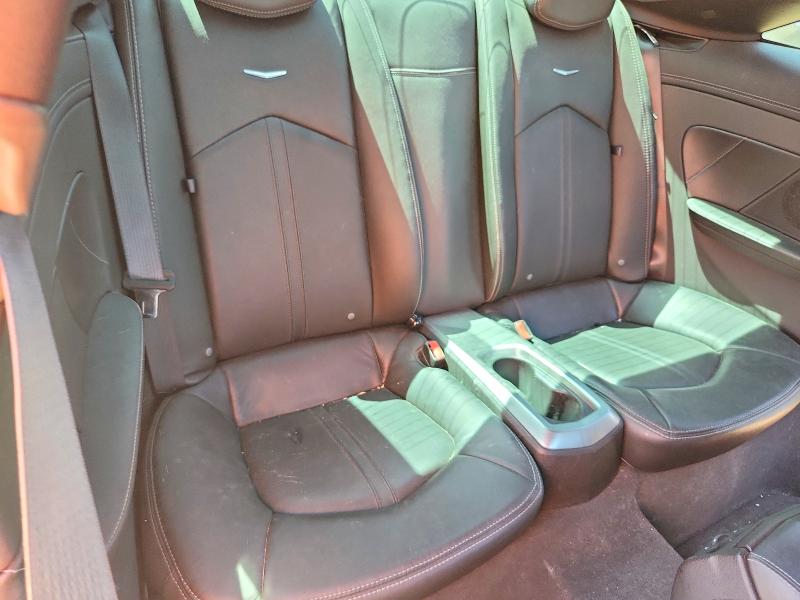 Photo 10 from auction – 2012 CADILLAC CTS with VIN 1G6DJ1E33C0148674