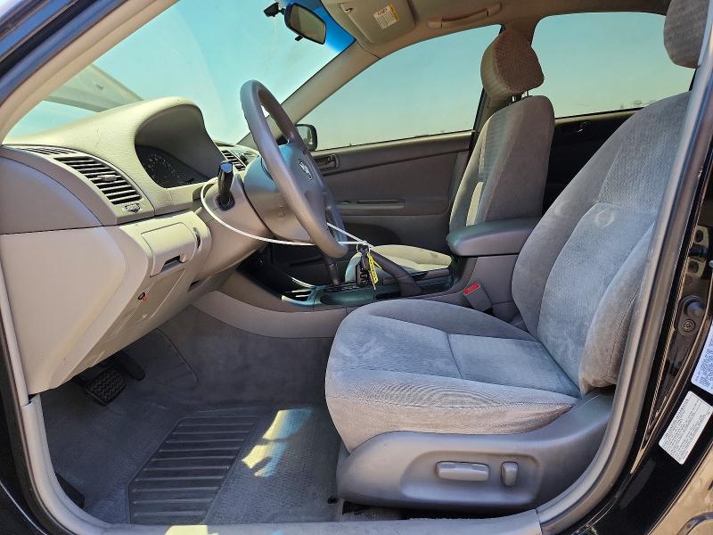 Zdjęcie 7 z aukcji – 2002 TOYOTA CAMRY z VIN 4T1BF32K52U020209