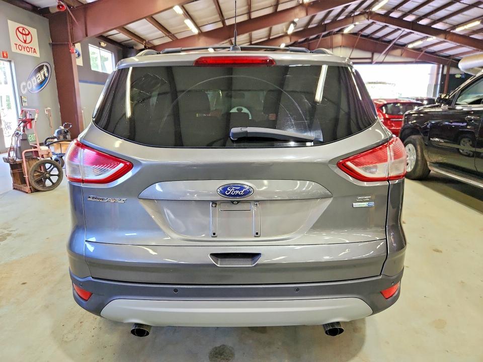 Photo 6 from auction – 2014 FORD ESCAPE with VIN 1FMCU9GXXEUD97852