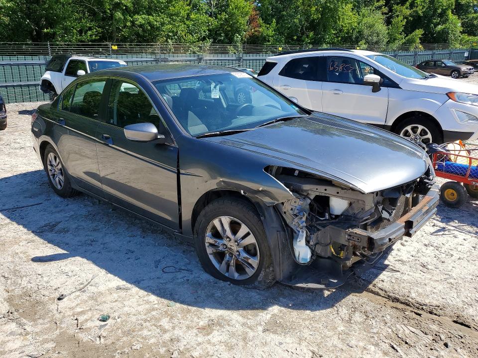 Photo 4 from auction – 2012 HONDA ACCORD with VIN 1HGCP2F42CA026162