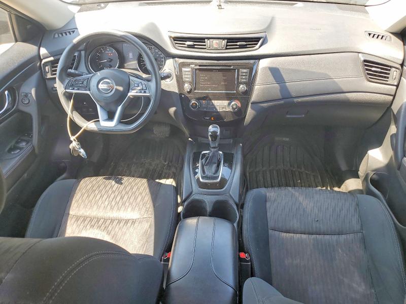 Photo 8 from auction – 2018 NISSAN ROGUE with VIN 5N1AT2MV8JC804541