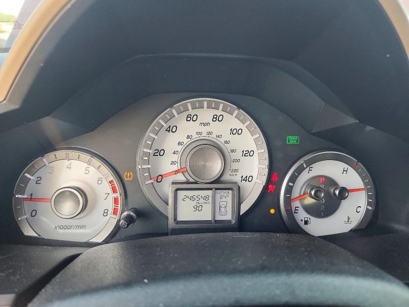 Photo 9 from auction – 2013 HONDA PILOT with VIN 5FNYF4H53DB005404