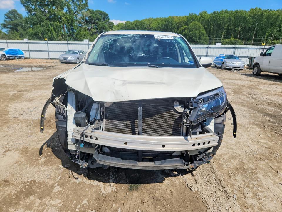 Photo 5 from auction – 2017 HONDA PILOT with VIN 5FNYF6H79HB059275